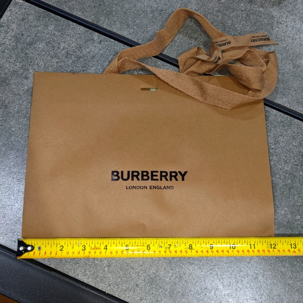 Burberry Gift Bag